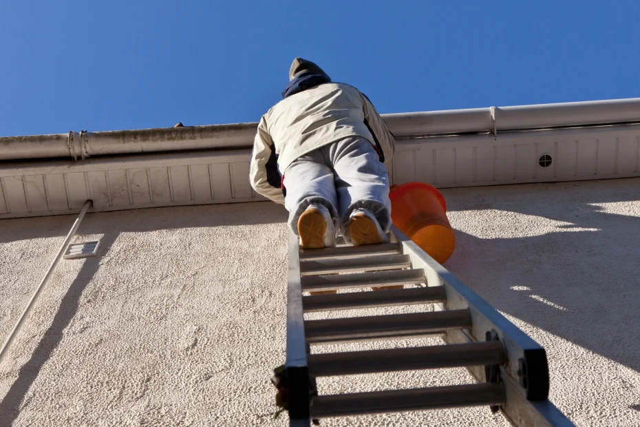 Gutter Cleaning Fountain Inn