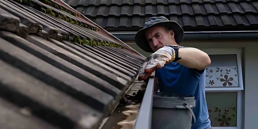 Gutter Cleaning Fountain Inn home page